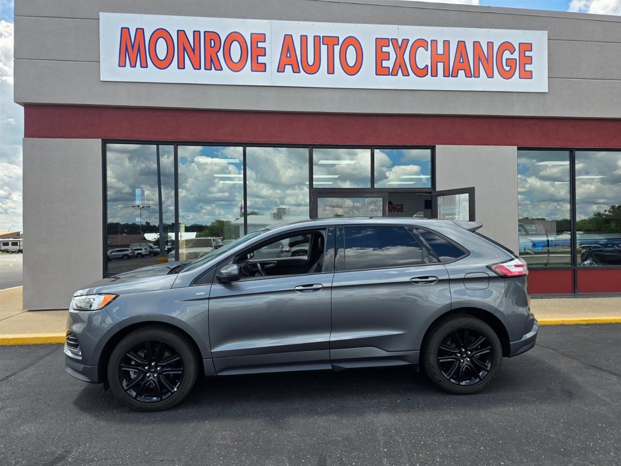 2024 Ford Edge