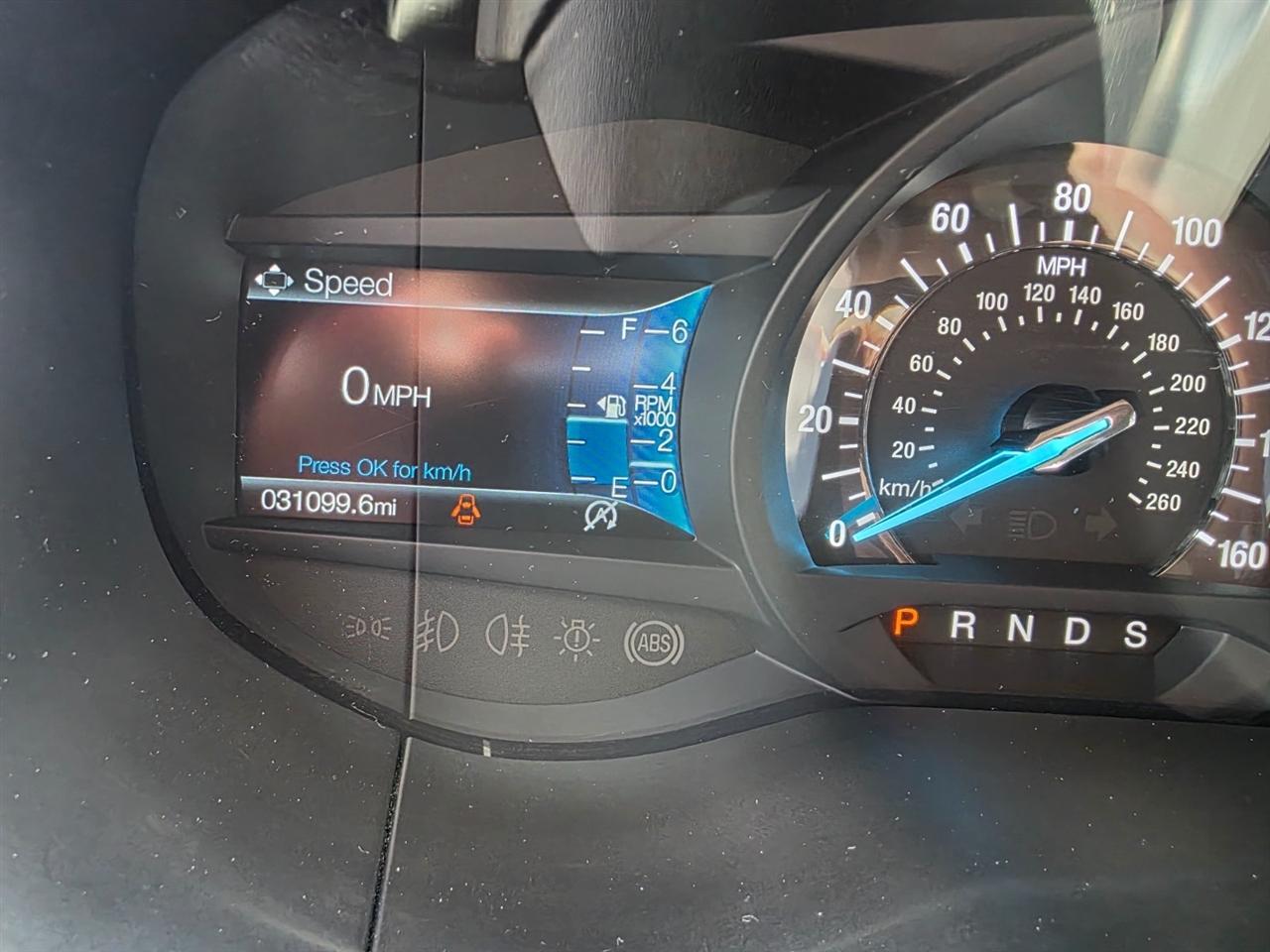 2024 Ford Edge ST-Line - Photo 11
