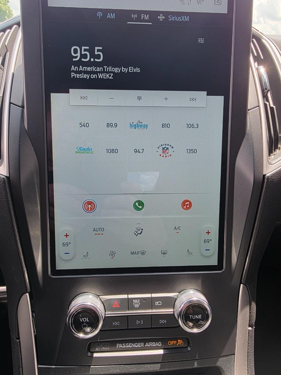2024 Ford Edge ST-Line - Photo 13