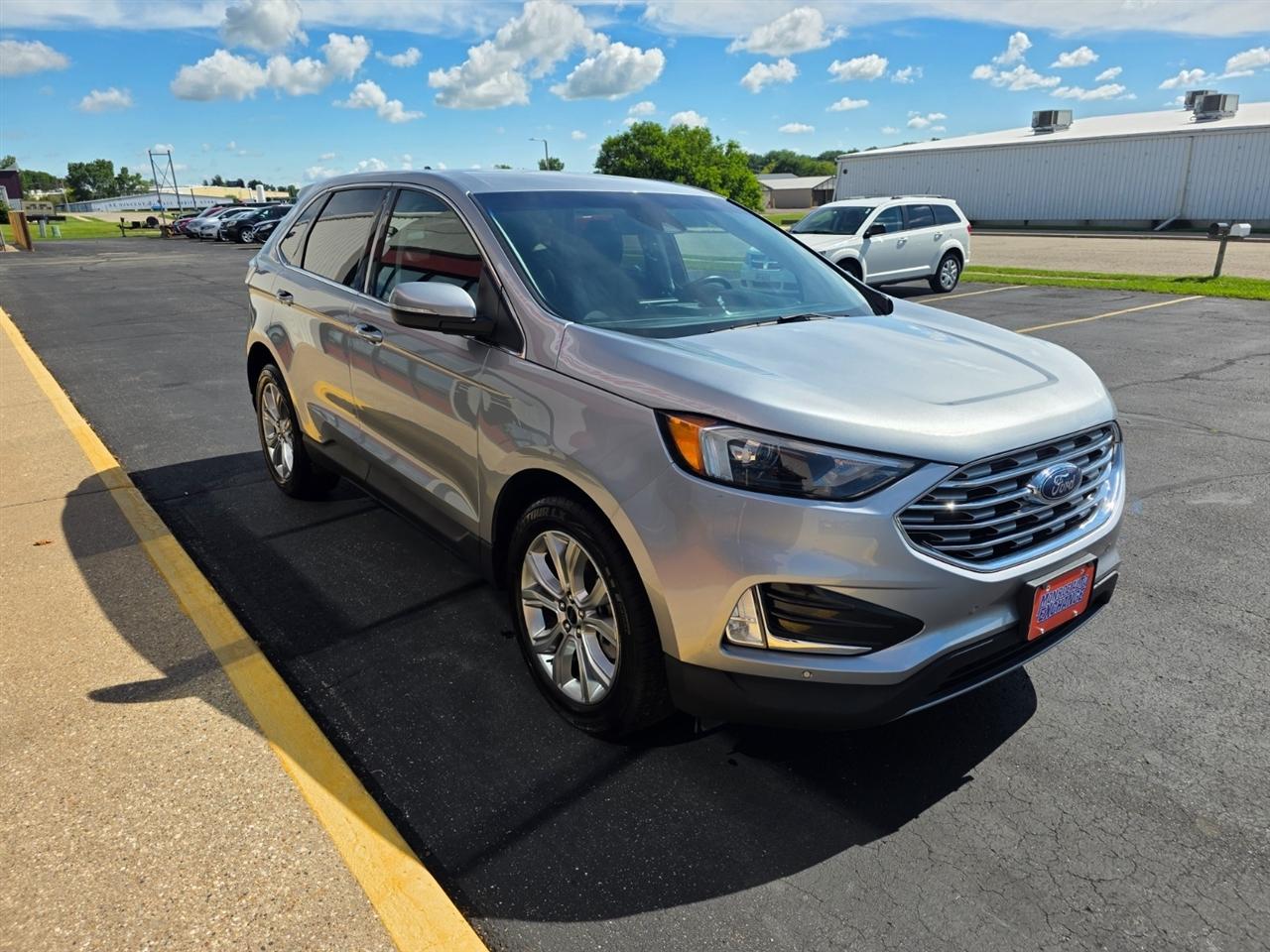 Ford Edge Titanium 2024