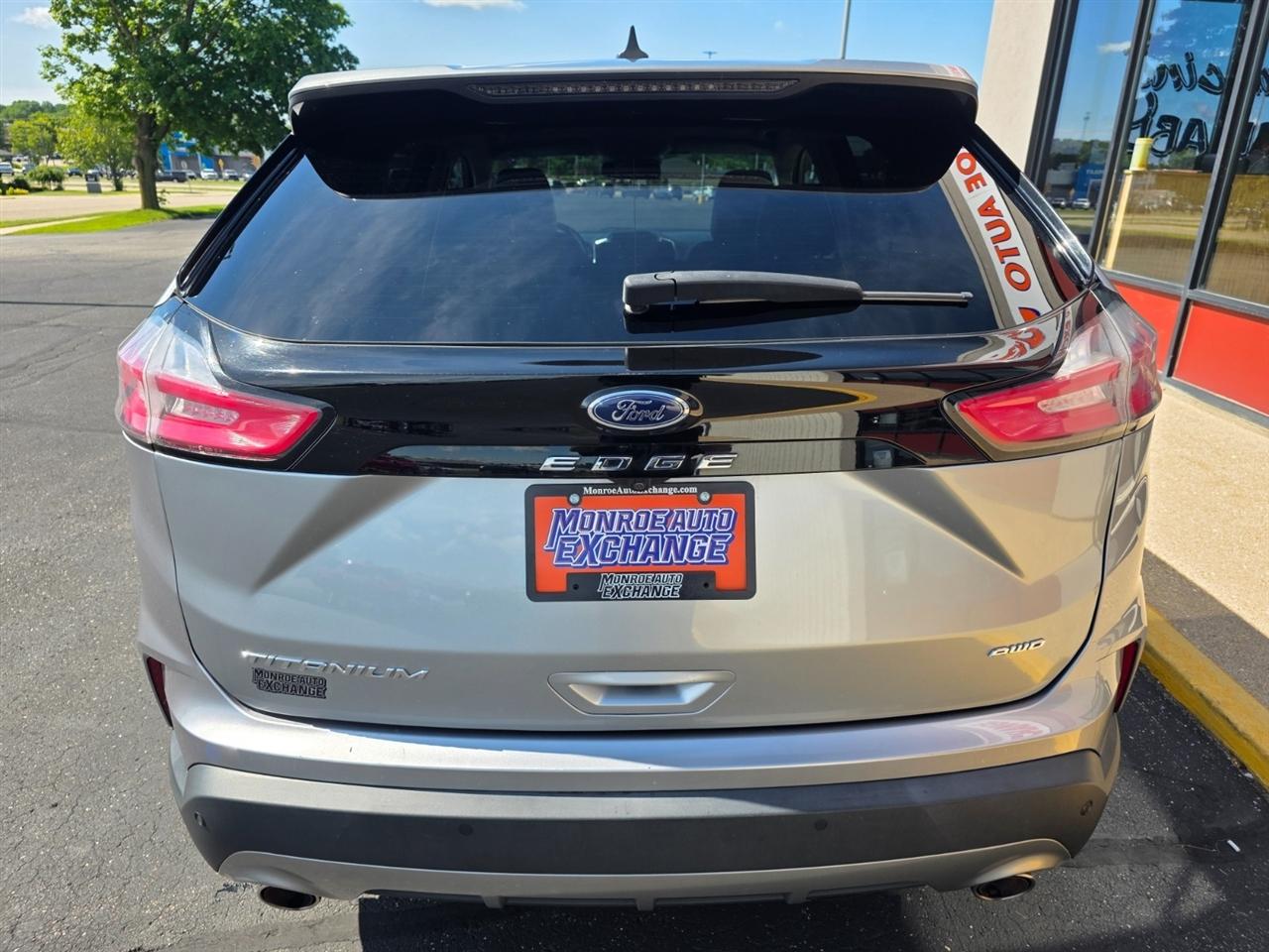 Ford Edge Titanium 2024
