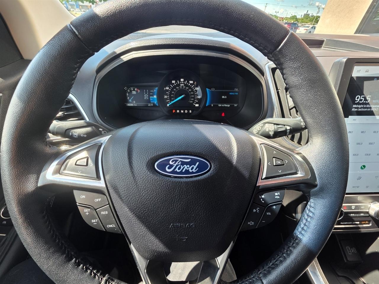 Ford Edge Titanium 2024