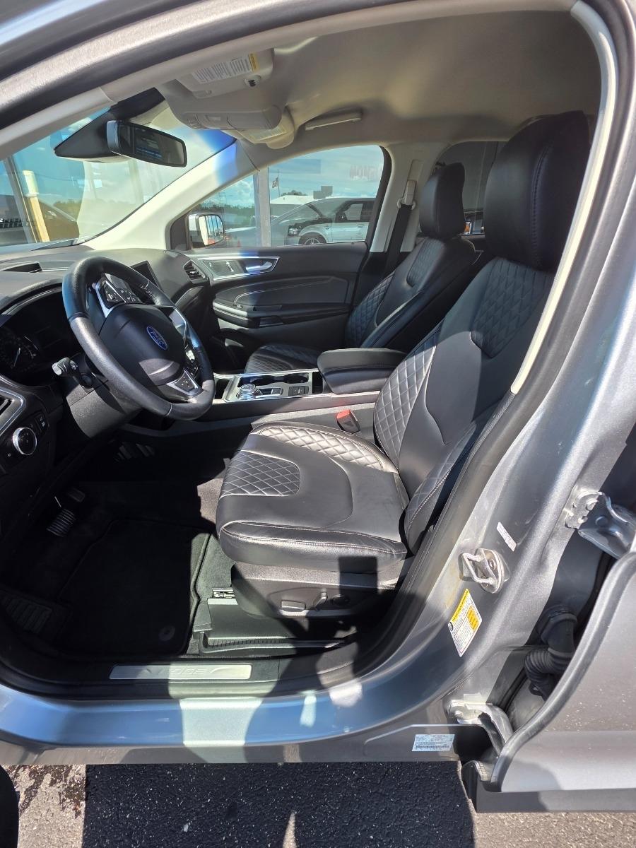 Ford Edge Titanium 2024