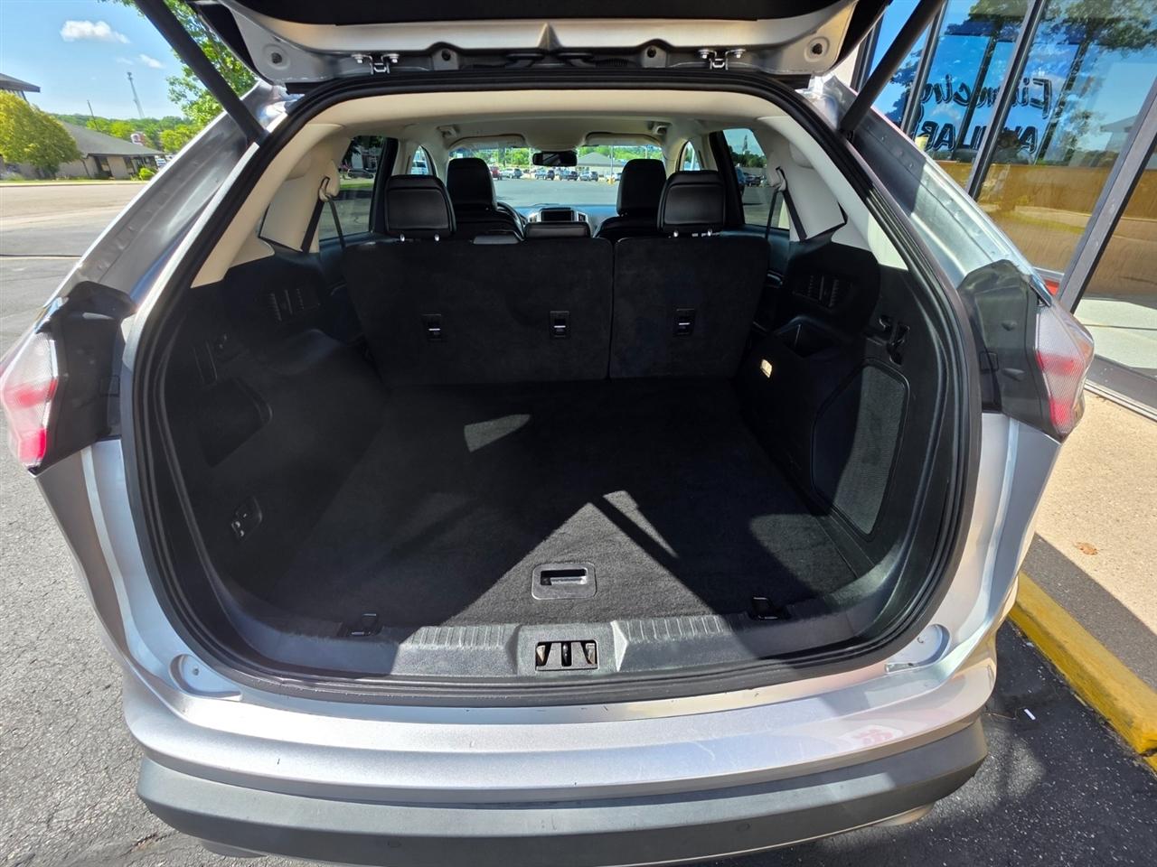 Ford Edge Titanium 2024
