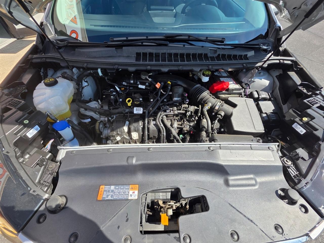 Ford Edge Titanium 2024