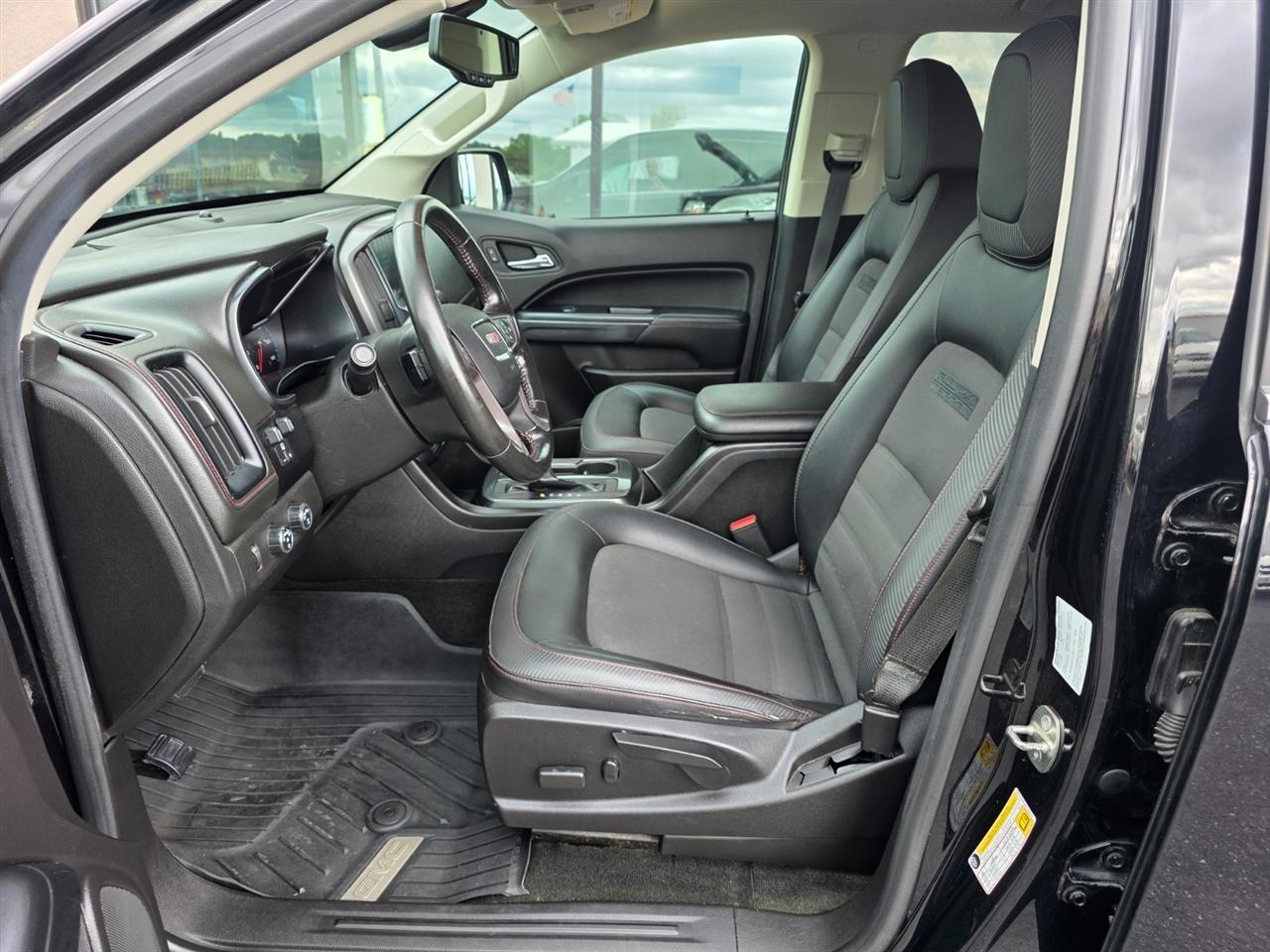 GMC Canyon SLE Crew Cab 4WD 2018