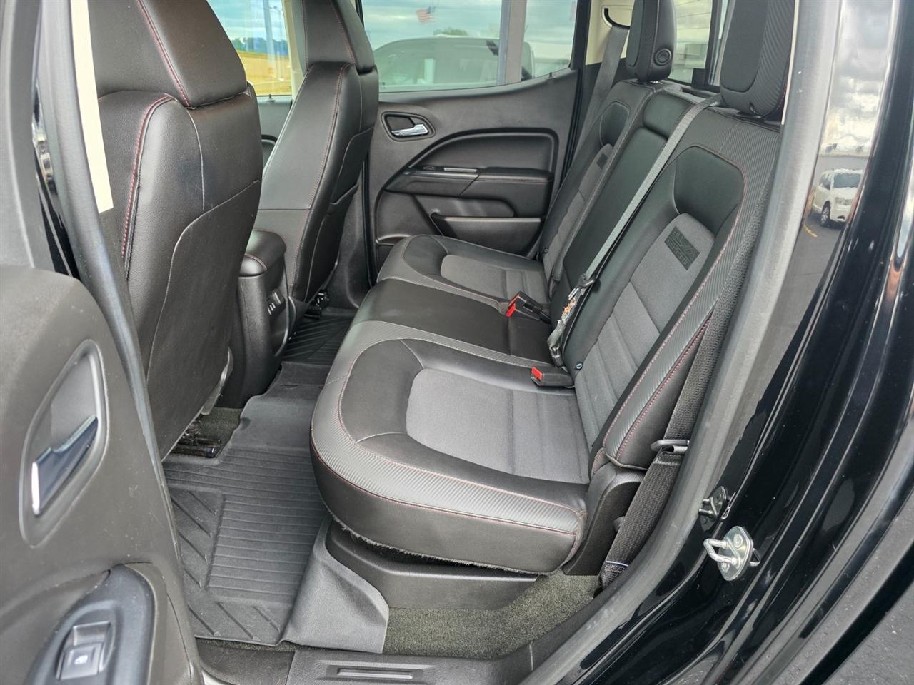 GMC Canyon SLE Crew Cab 4WD 2018