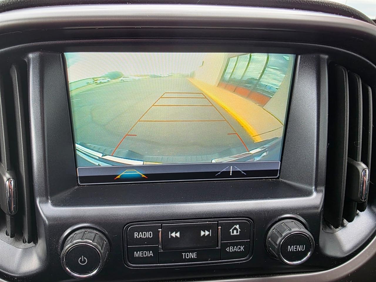 GMC Canyon SLE Crew Cab 4WD 2018