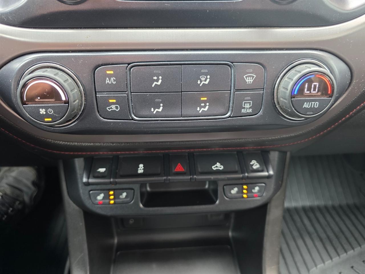 GMC Canyon SLE Crew Cab 4WD 2018