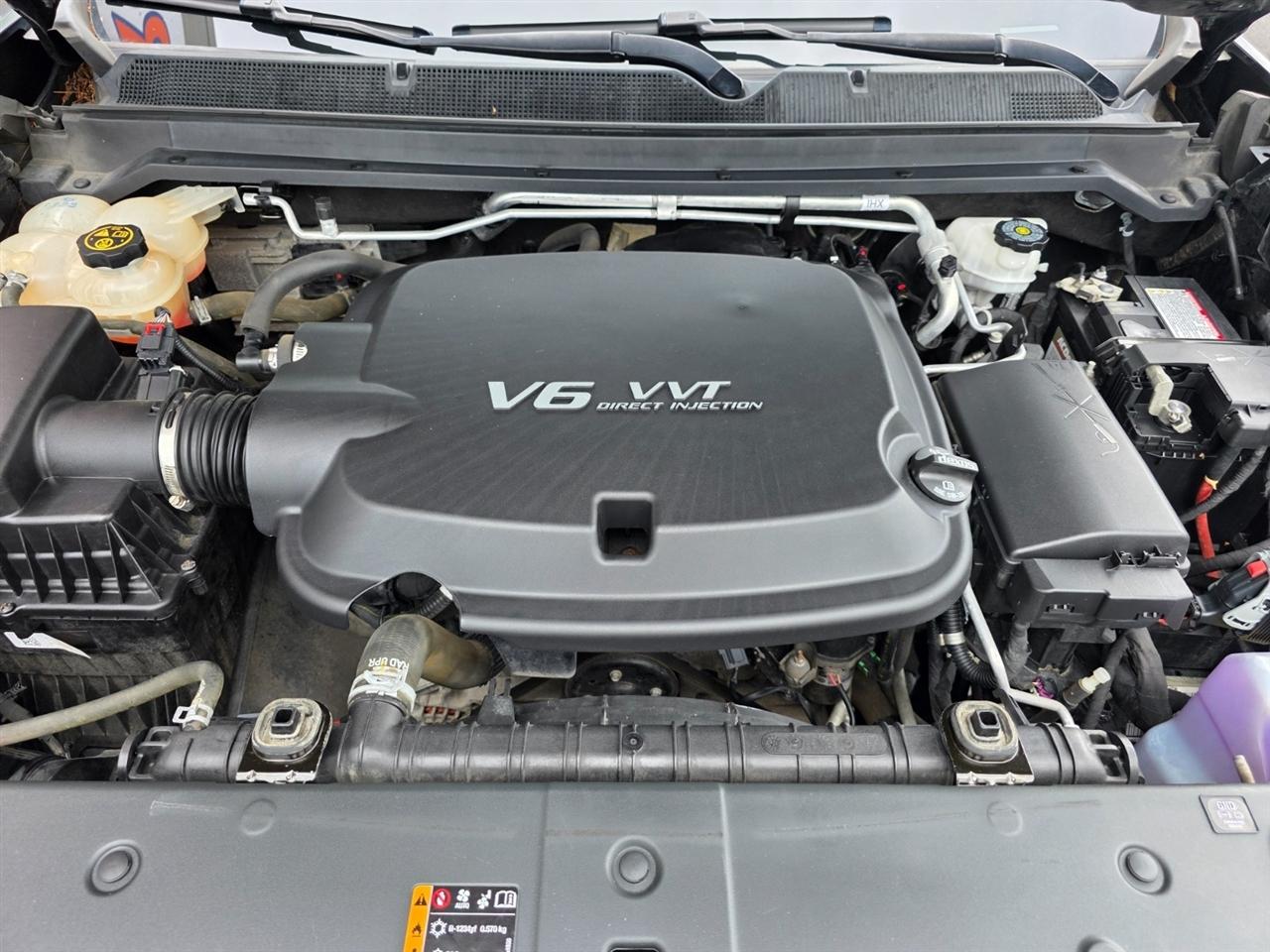 GMC Canyon SLE Crew Cab 4WD 2018
