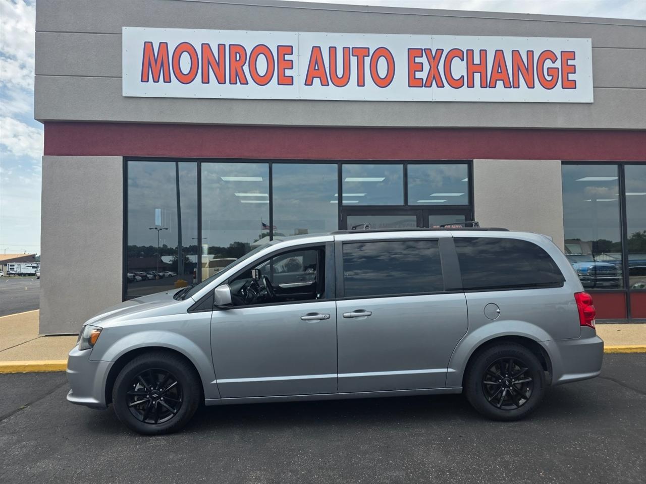 2019 Dodge Grand Caravan GT