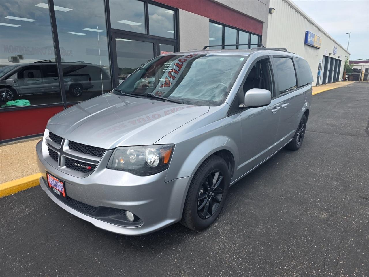 Dodge Grand Caravan GT 2019
