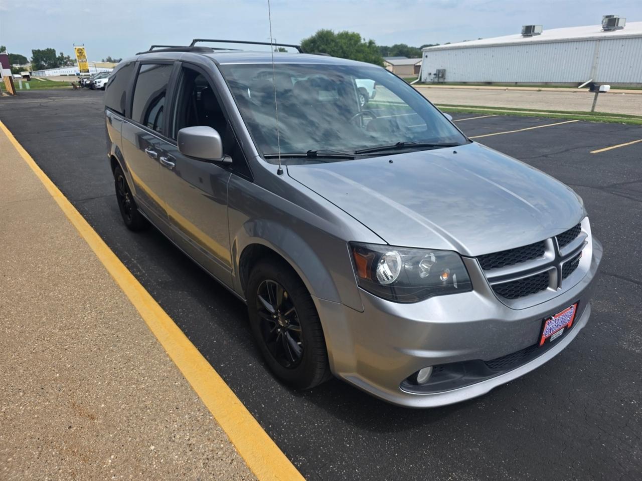 Dodge Grand Caravan GT 2019