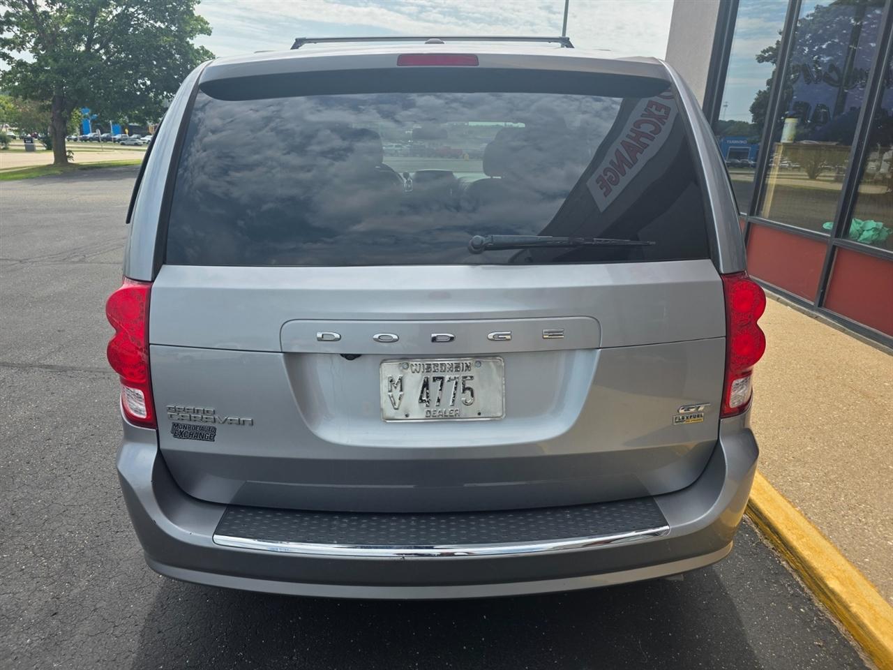 Dodge Grand Caravan GT 2019