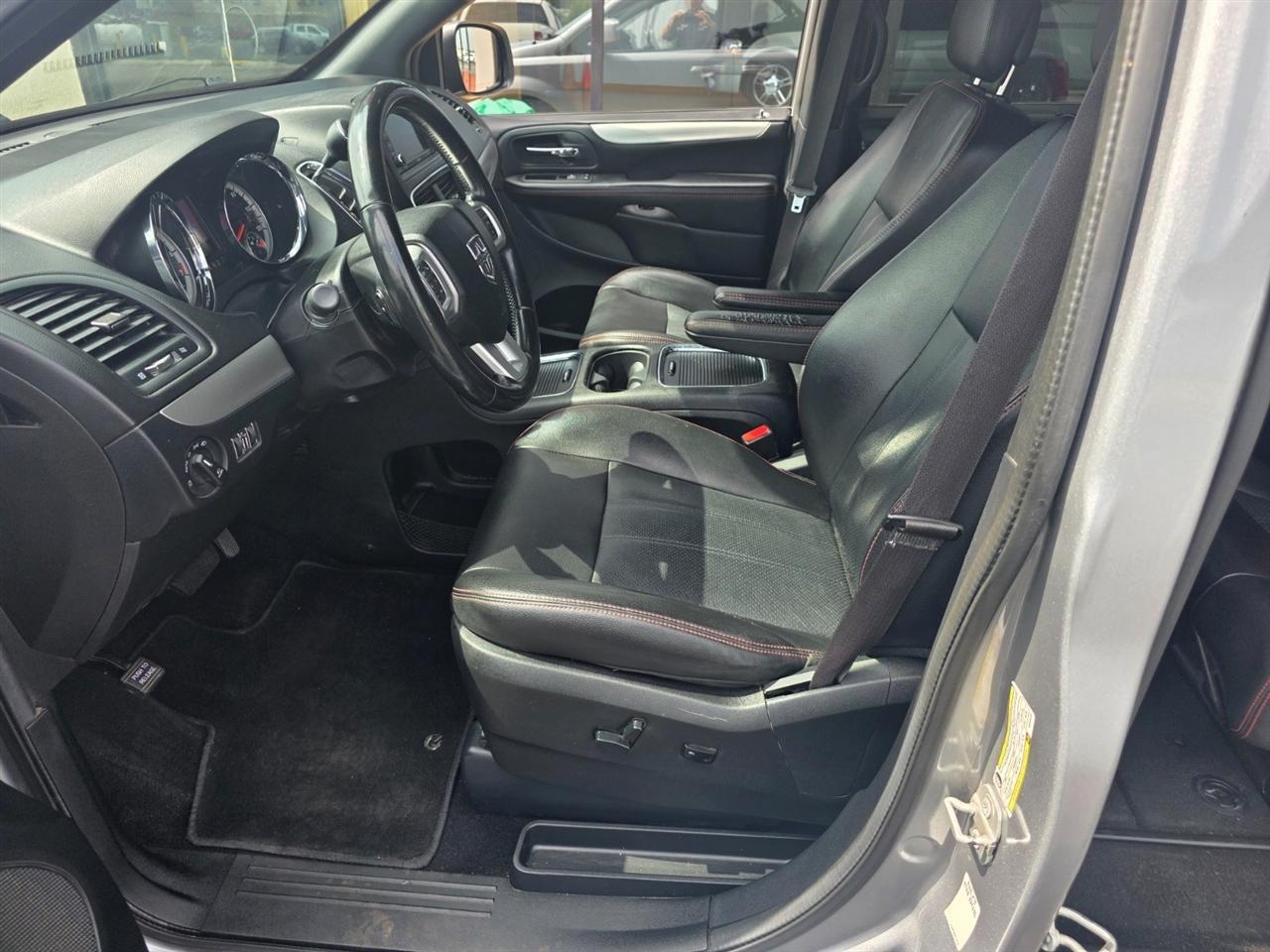 Dodge Grand Caravan GT 2019