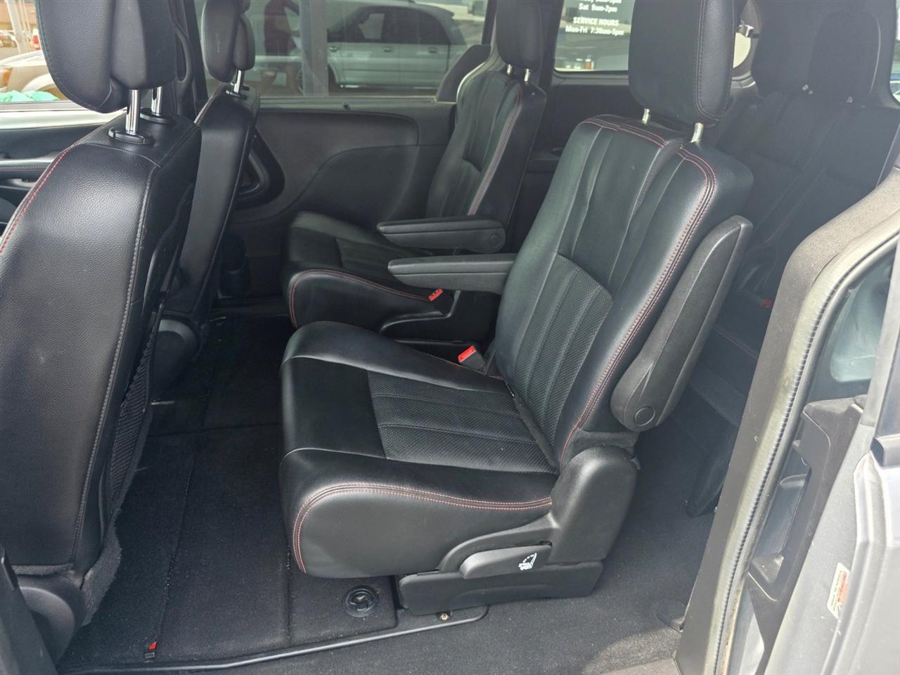 Dodge Grand Caravan GT 2019