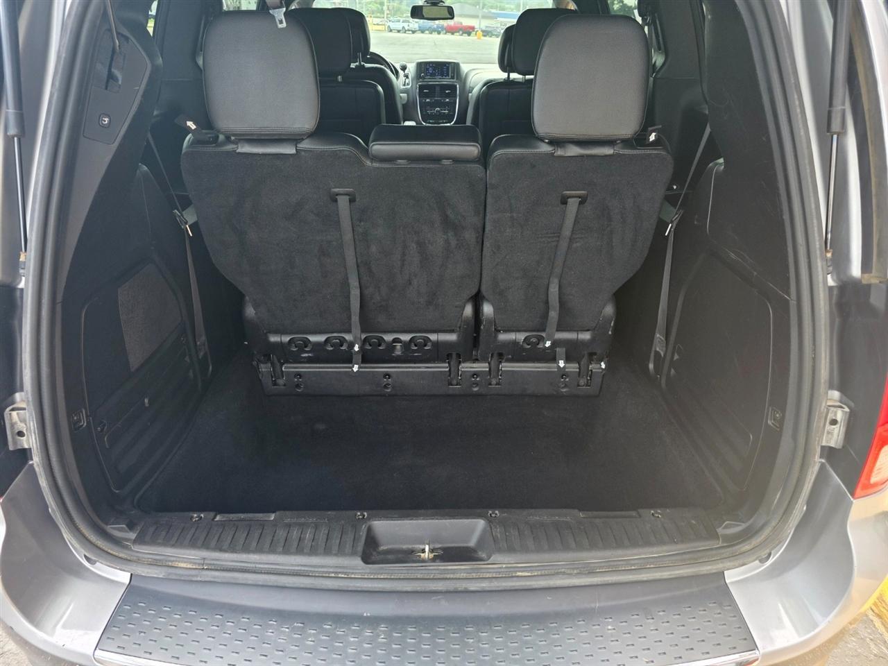 Dodge Grand Caravan GT 2019