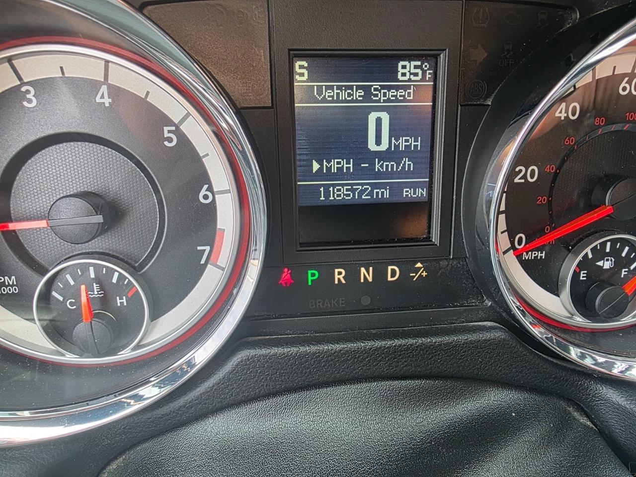 Dodge Grand Caravan GT 2019