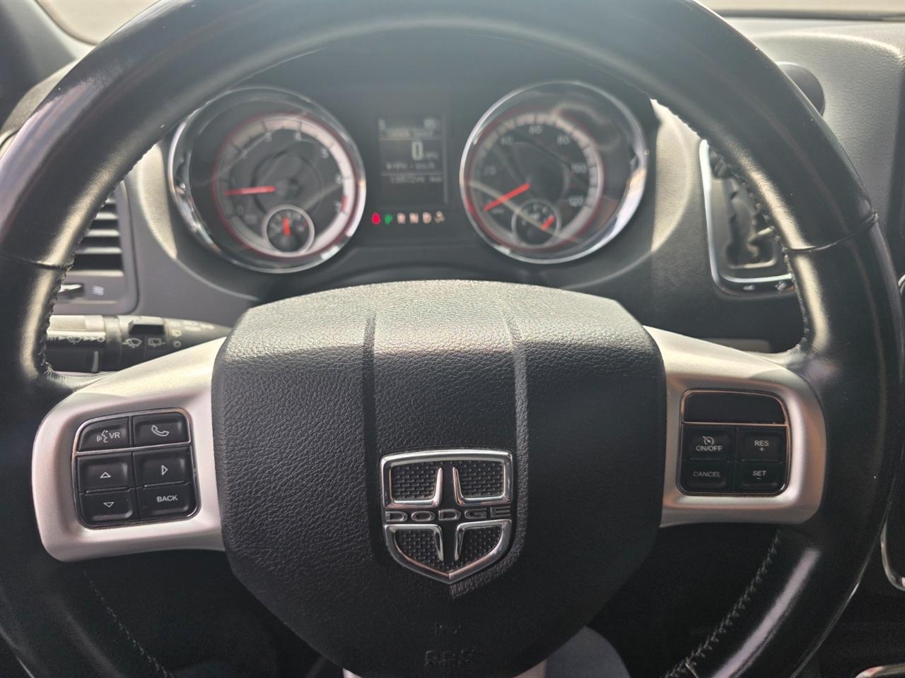 Dodge Grand Caravan GT 2019