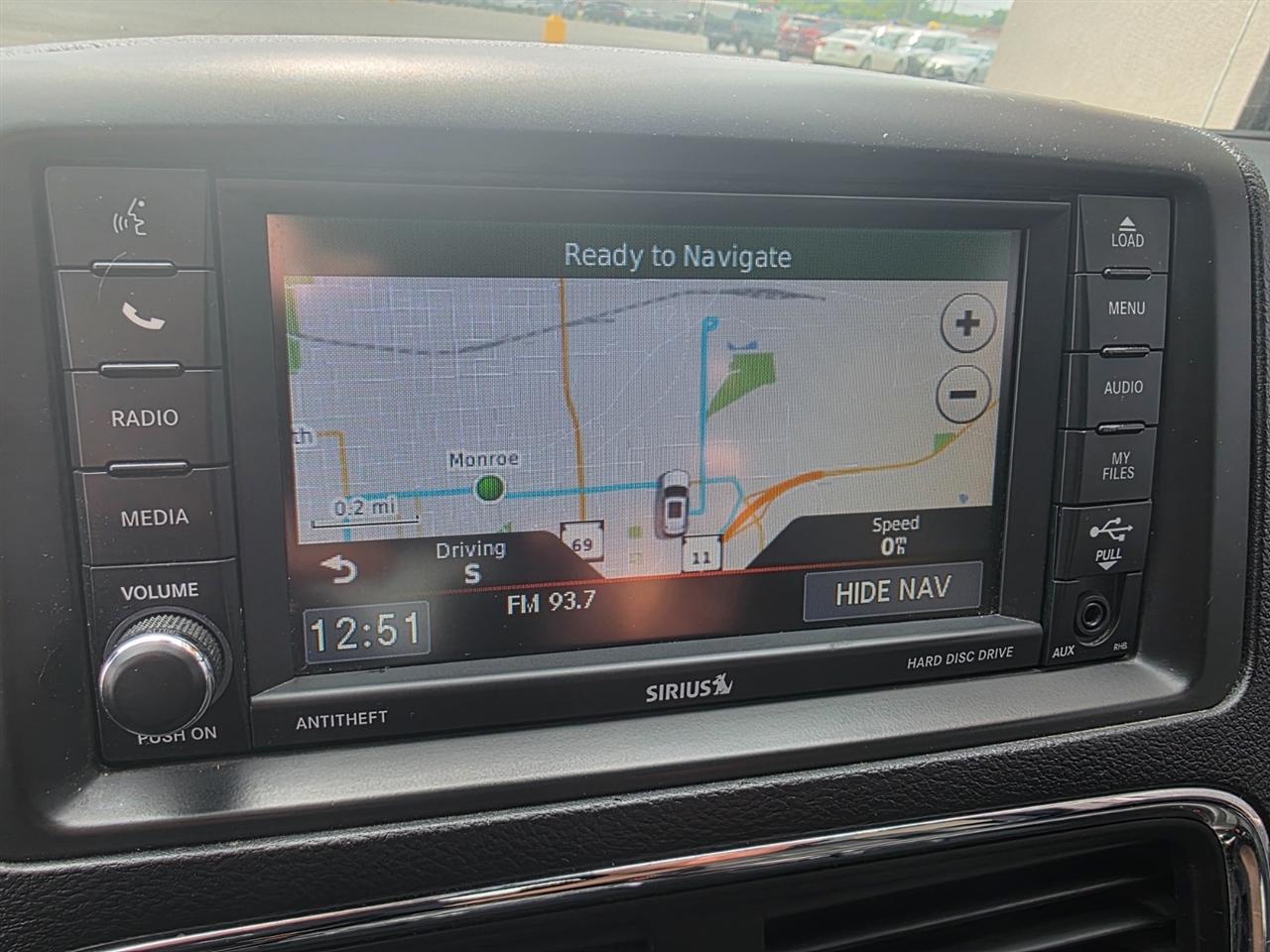 Dodge Grand Caravan GT 2019