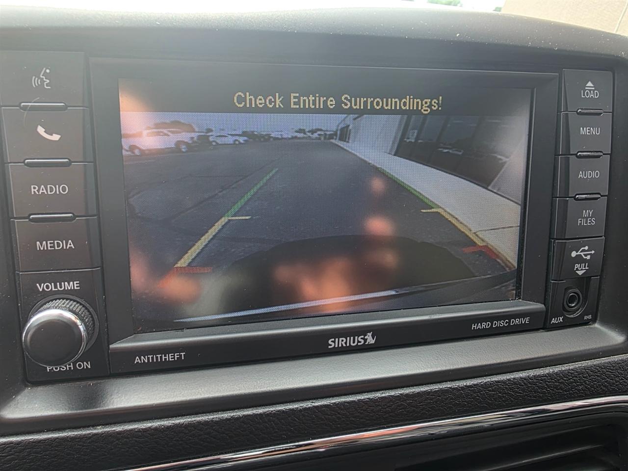 Dodge Grand Caravan GT 2019