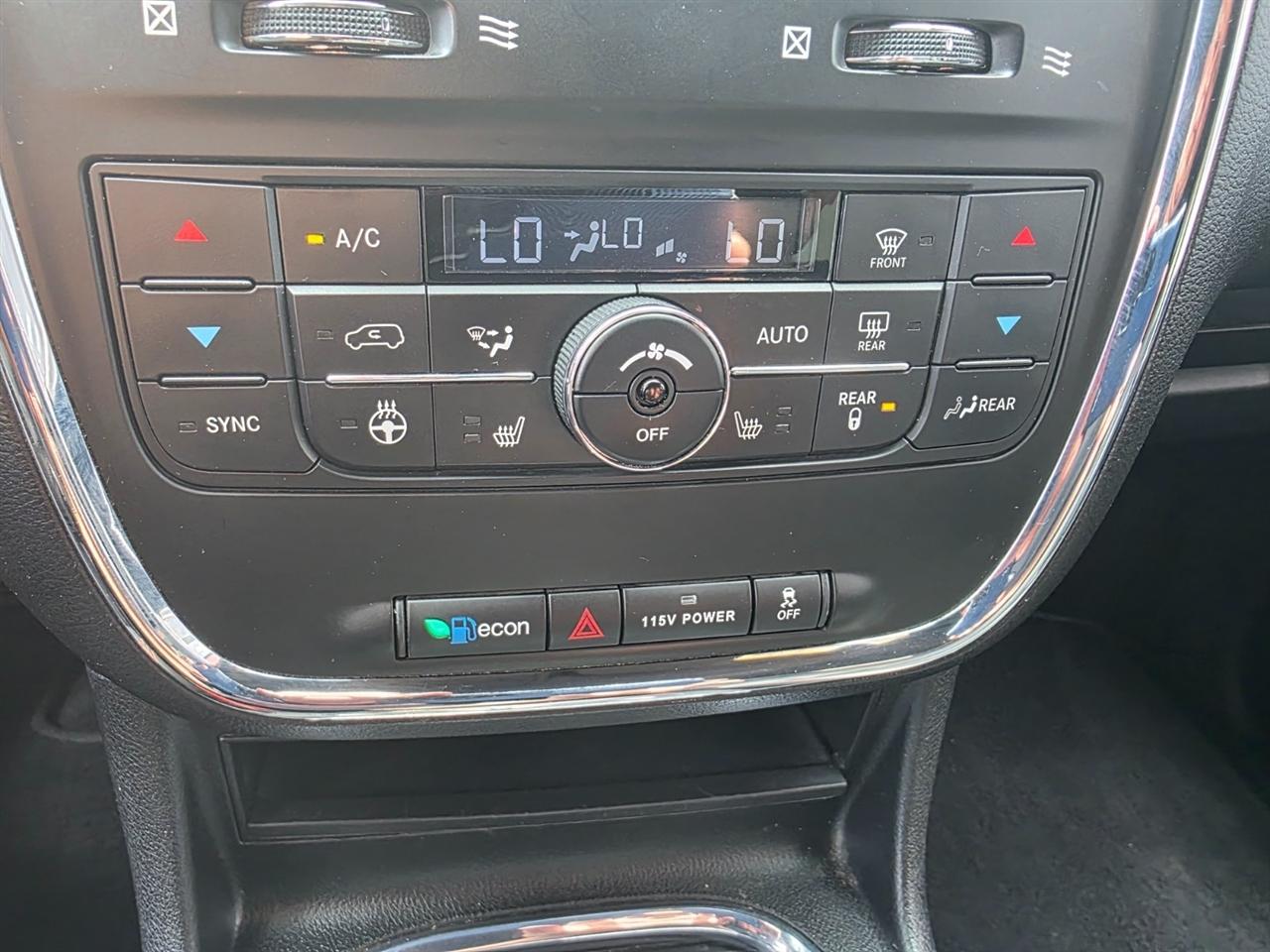 Dodge Grand Caravan GT 2019