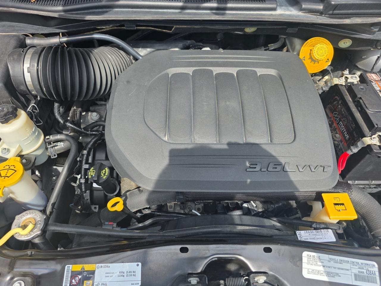 Dodge Grand Caravan GT 2019