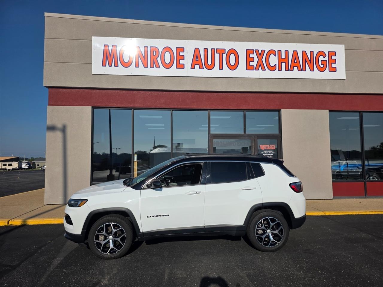 2024 Jeep Compass Limited
