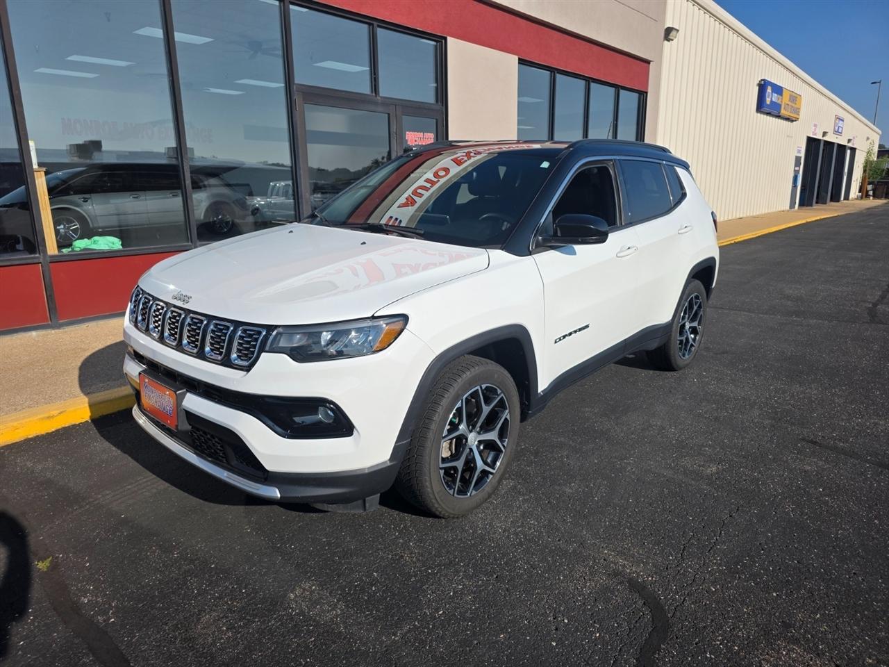 Jeep Compass Limited 2024