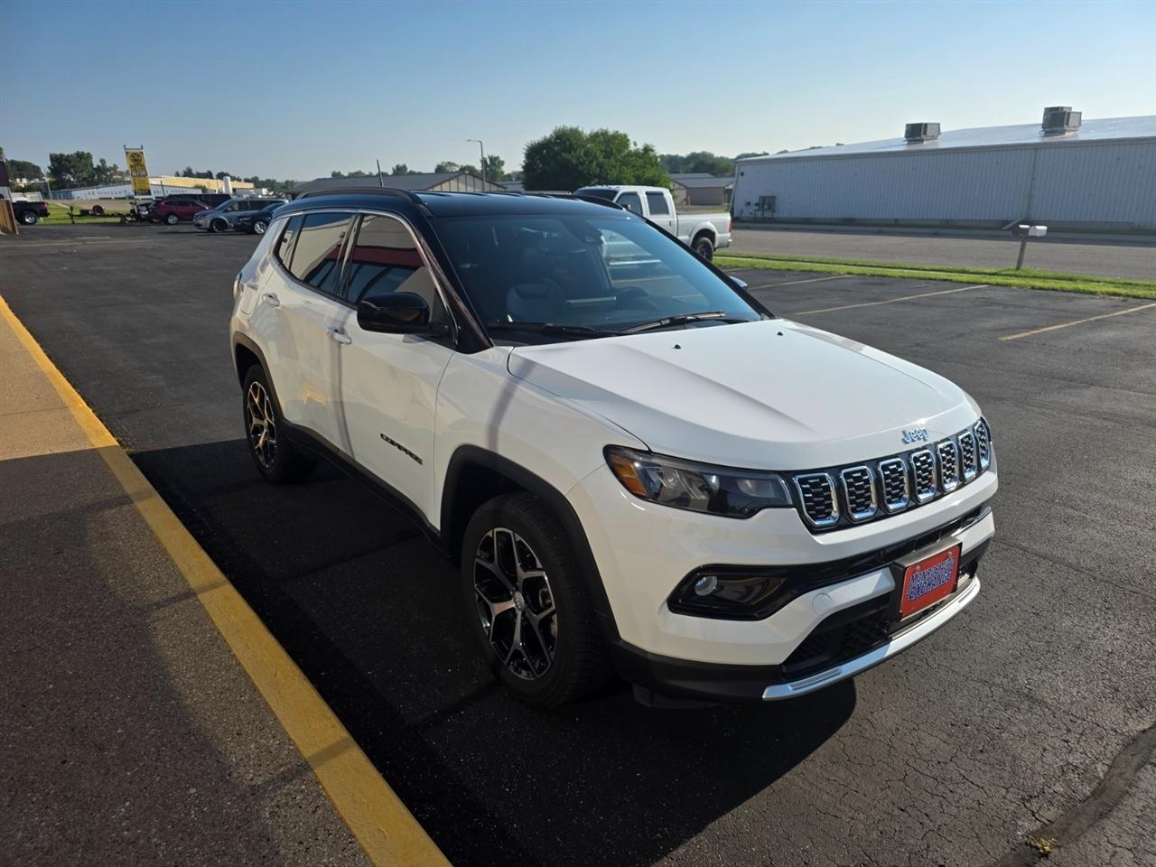 Jeep Compass Limited 2024