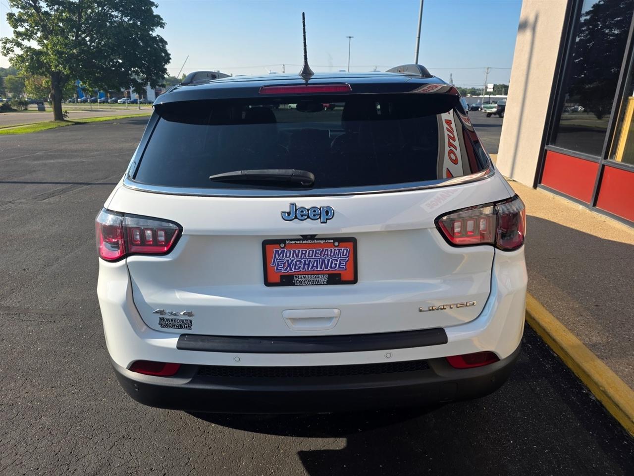 Jeep Compass Limited 2024
