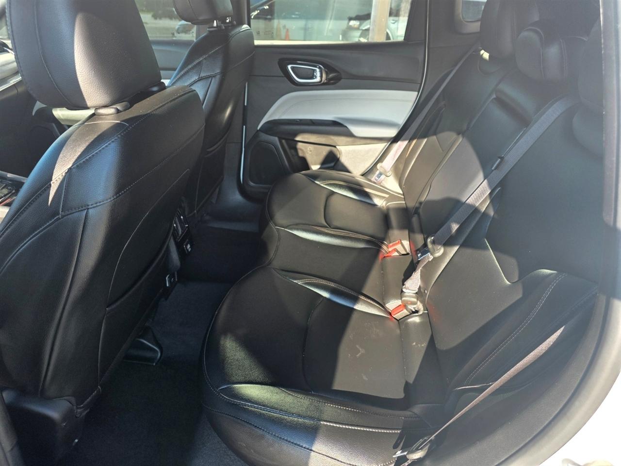 Jeep Compass Limited 2024