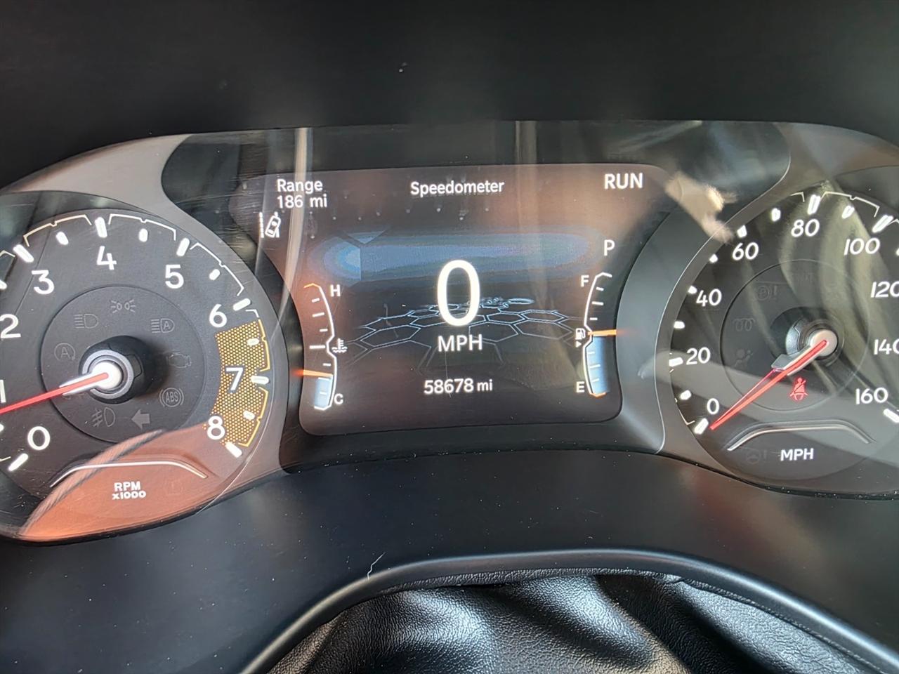 Jeep Compass Limited 2024