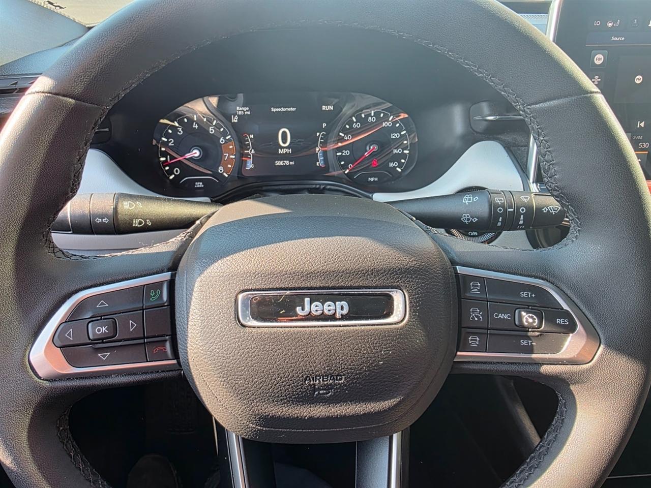 Jeep Compass Limited 2024