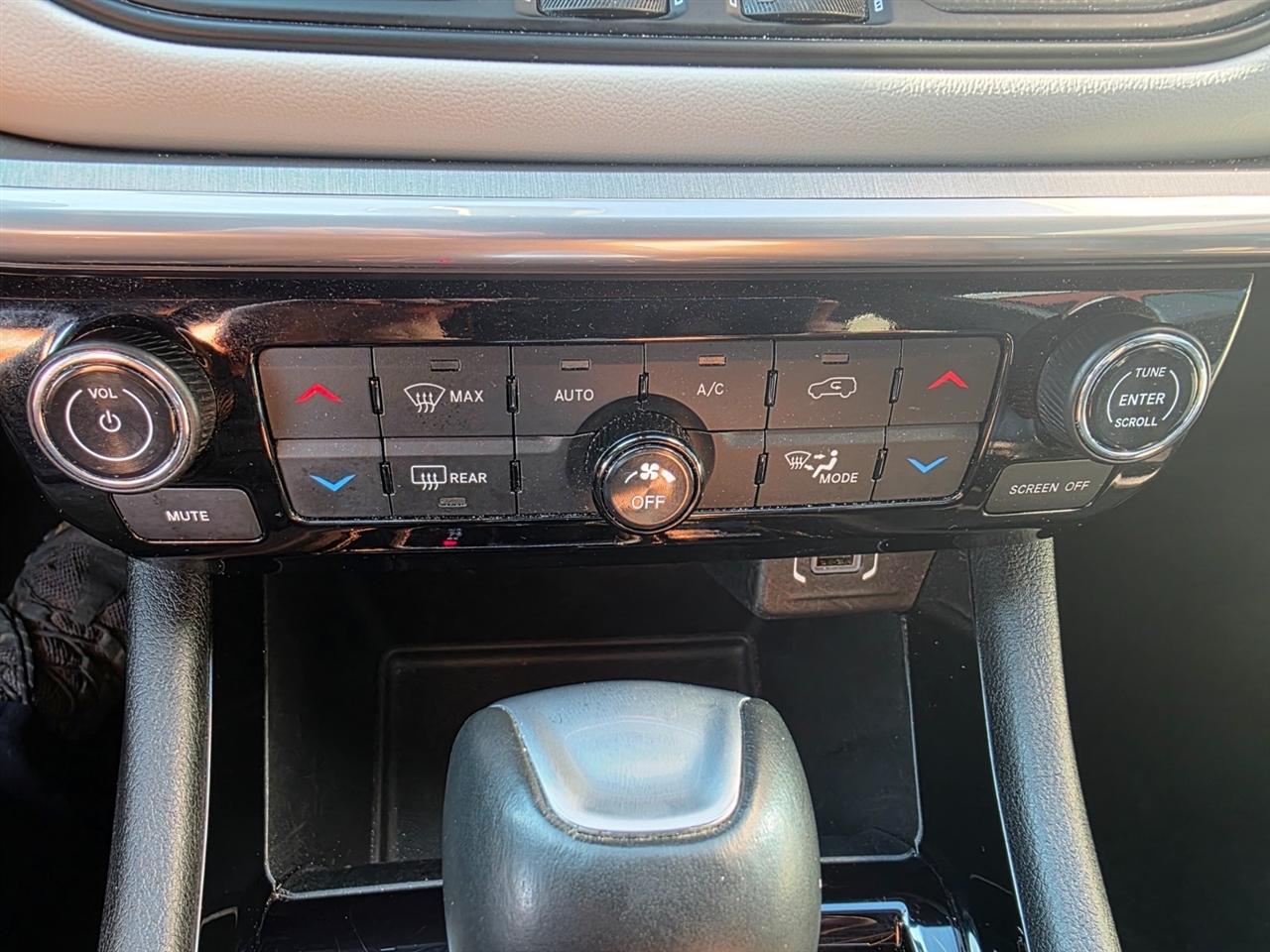 Jeep Compass Limited 2024