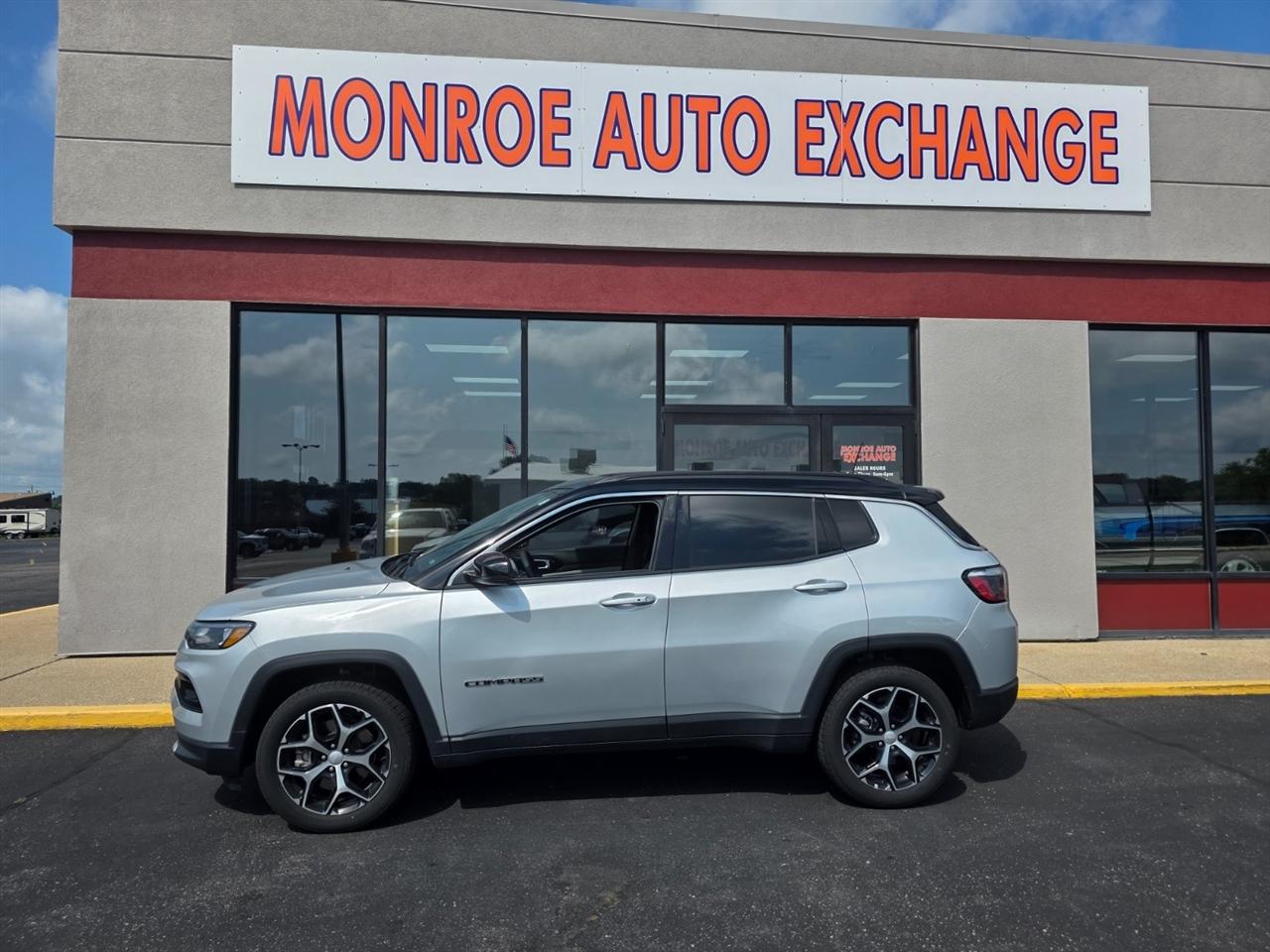 2024 Jeep Compass Limited