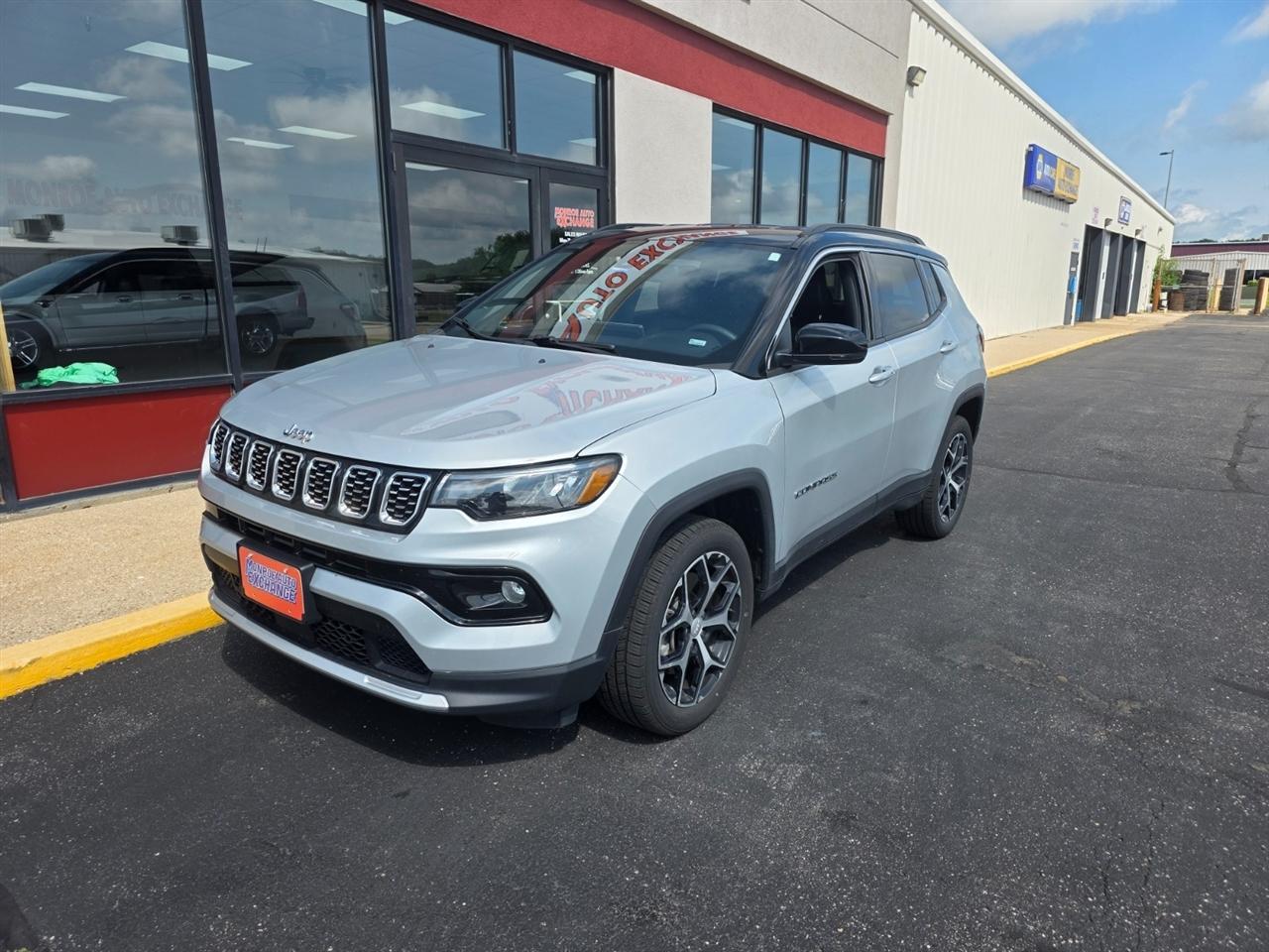 Jeep Compass Limited 2024