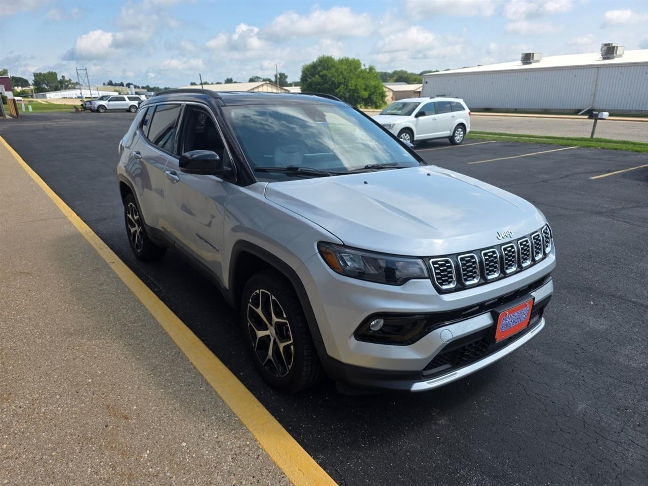 Jeep Compass Limited 2024