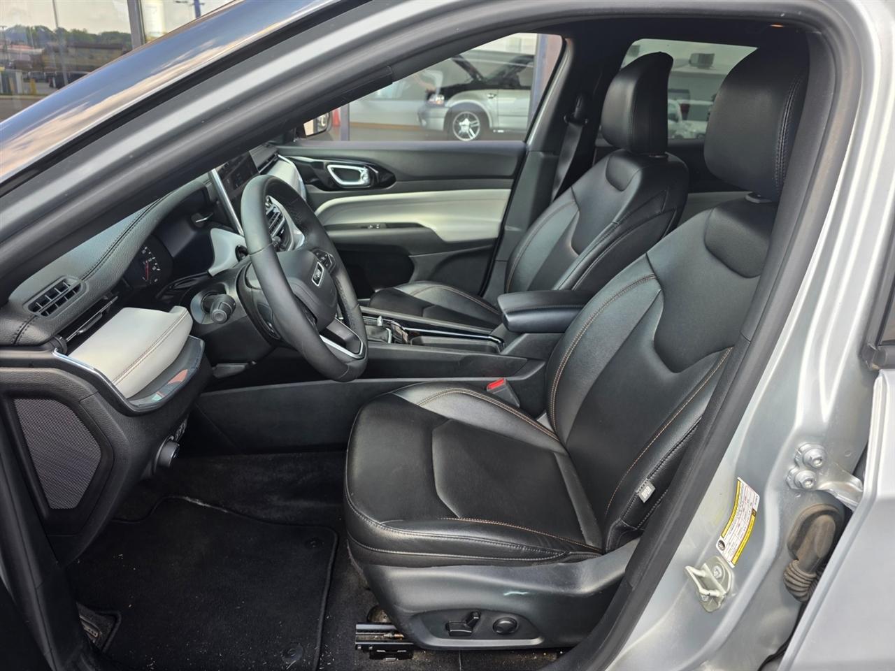 Jeep Compass Limited 2024
