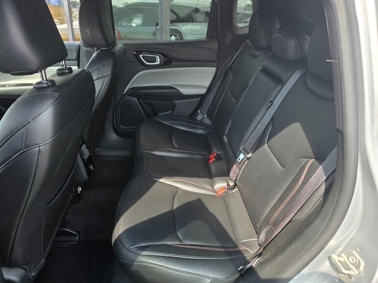 Jeep Compass Limited 2024