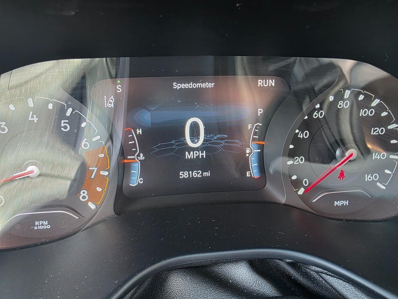Jeep Compass Limited 2024