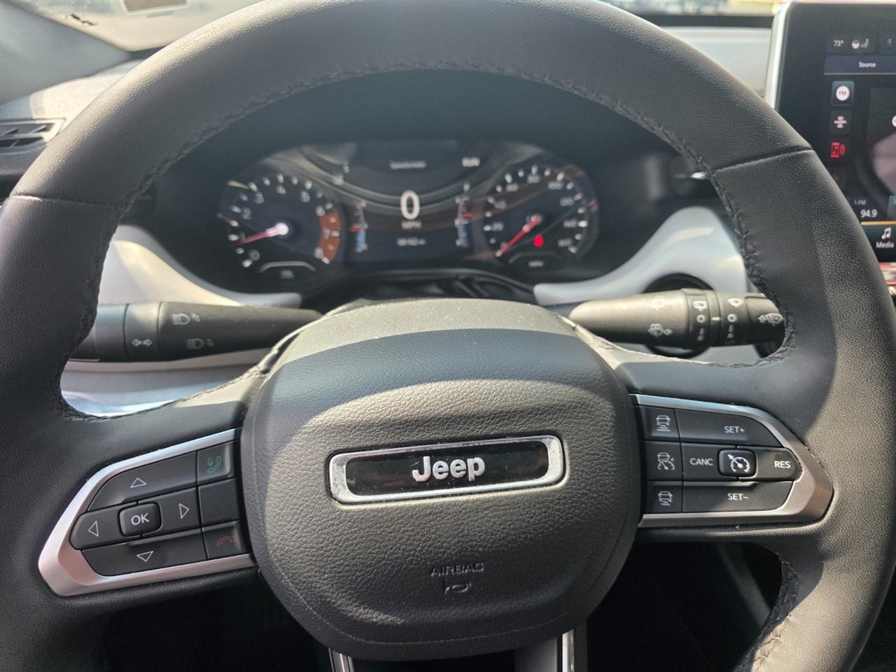 Jeep Compass Limited 2024