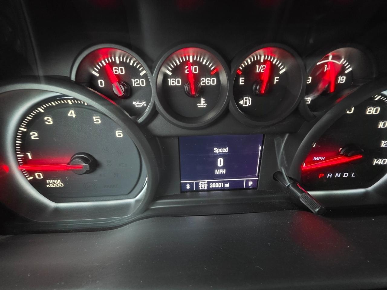 Chevrolet Silverado 2500HD Work Truck Regular Cab 4WD 2024