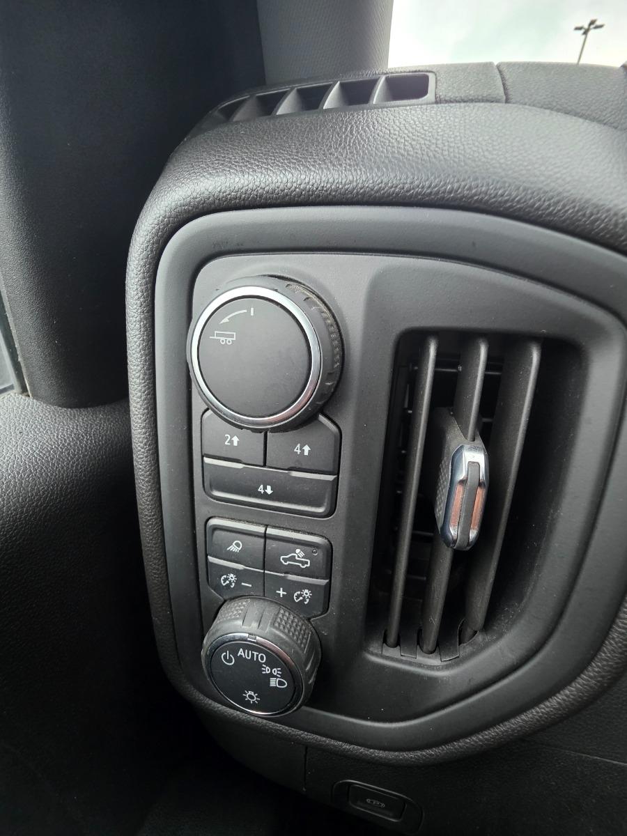 Chevrolet Silverado 2500HD Work Truck Regular Cab 4WD 2024