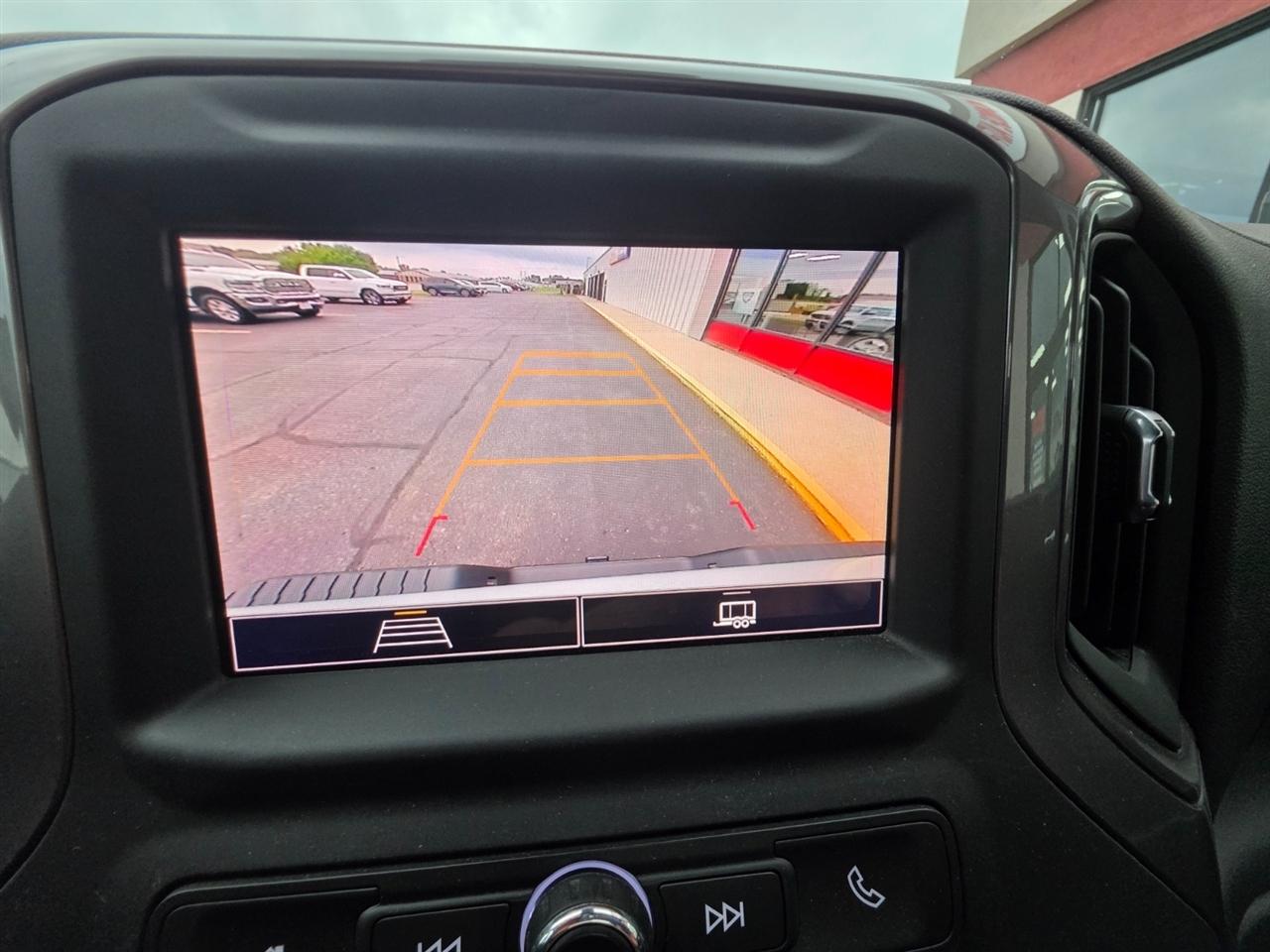 Chevrolet Silverado 2500HD Work Truck Regular Cab 4WD 2024