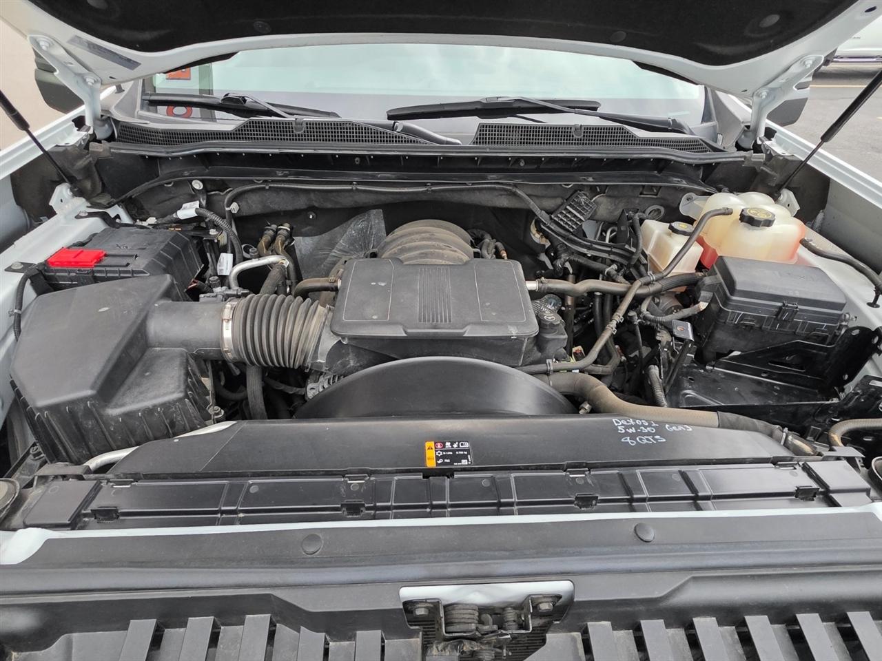 Chevrolet Silverado 2500HD Work Truck Regular Cab 4WD 2024