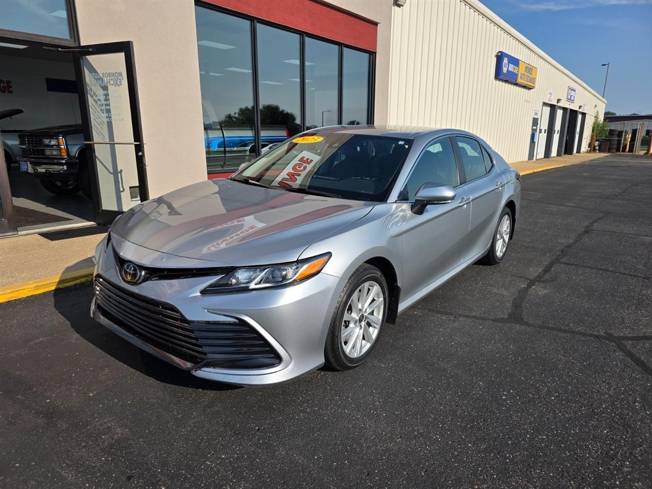 Toyota Camry LE AWD 2023