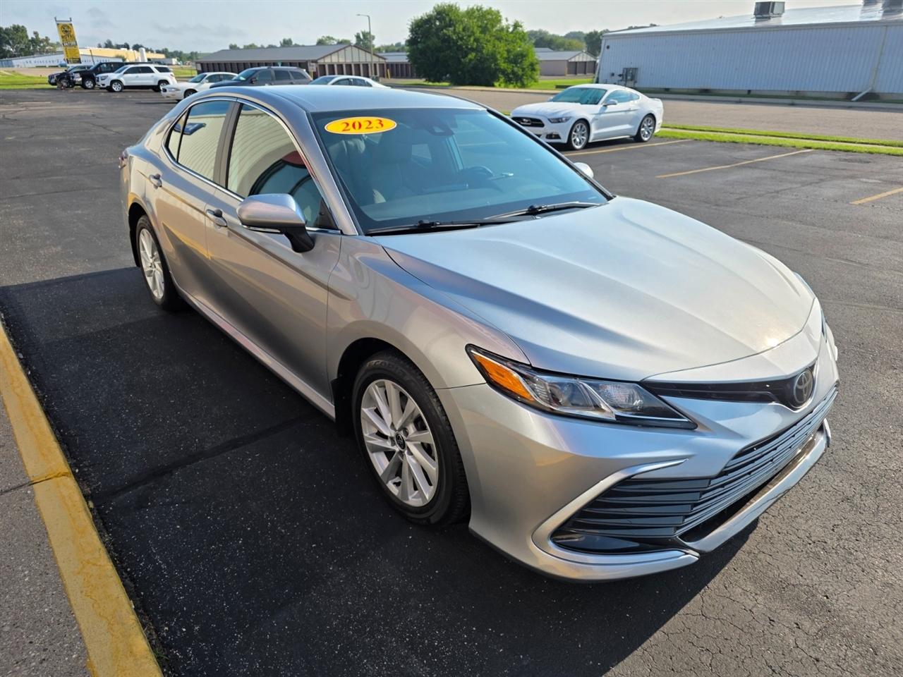 Toyota Camry LE AWD 2023