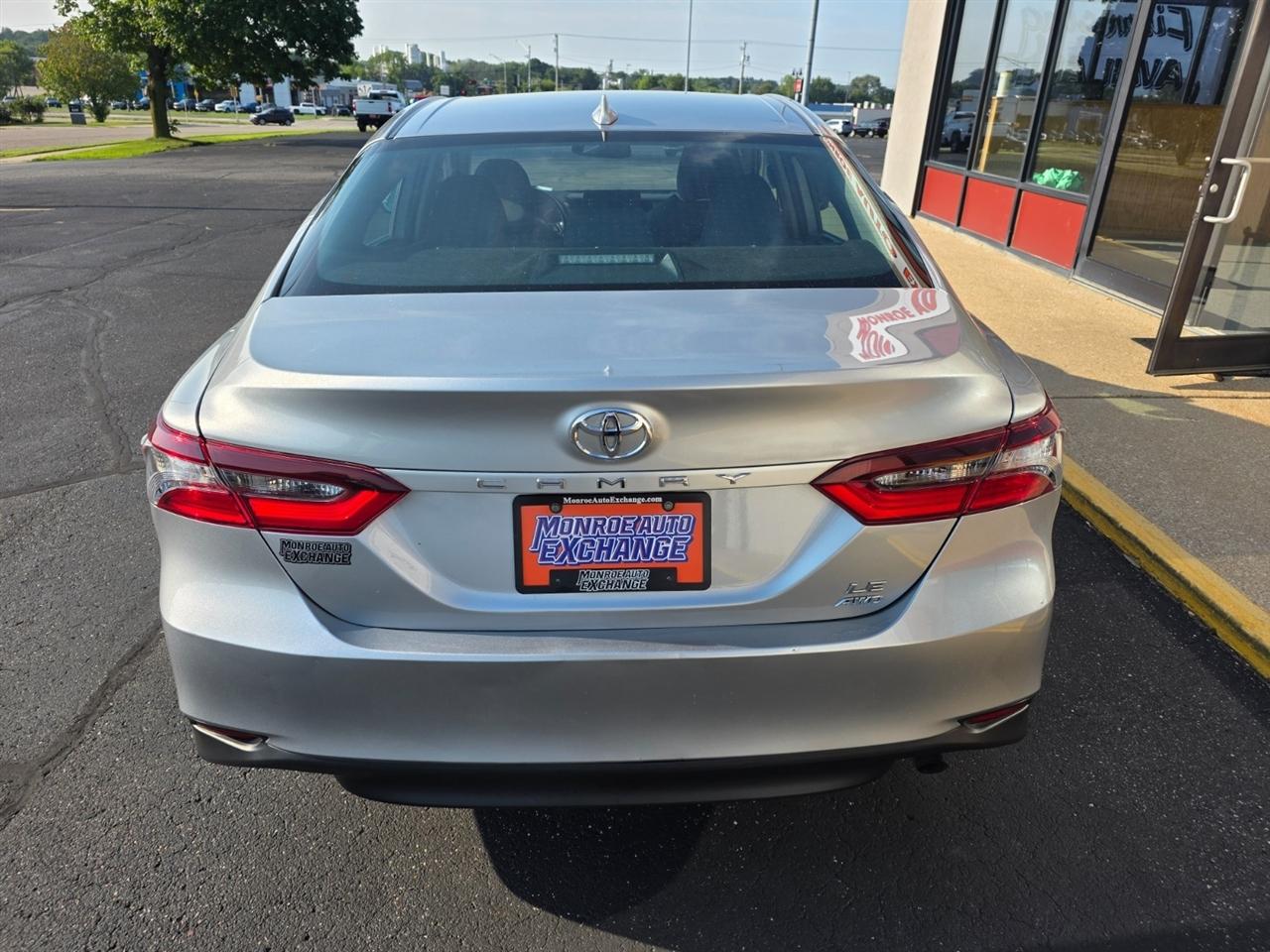 Toyota Camry LE AWD 2023