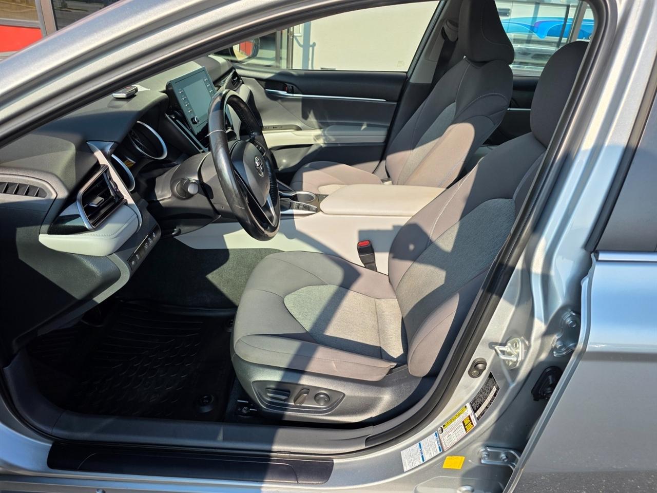 Toyota Camry LE AWD 2023